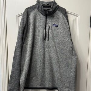 Men’s Patagonia Quarter Zip